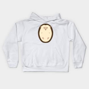 Hedgehog Kids Hoodie